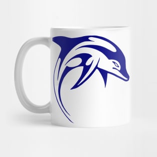 Dolphin Lover Mug